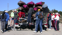 loading kayaks nov 8: 