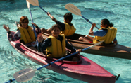 nov 2005 kayak in pool1: 