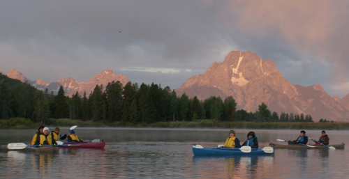 oxbow bend group 2008: 