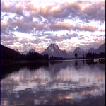 oxbow mt moran sunrise px 150 two: 