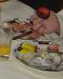 third platefull Ahwahnee brunch: 