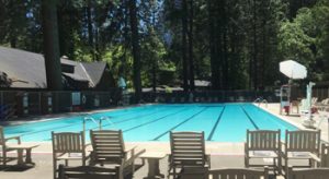 Swimming in Yosemite National Park – Mary Donahue