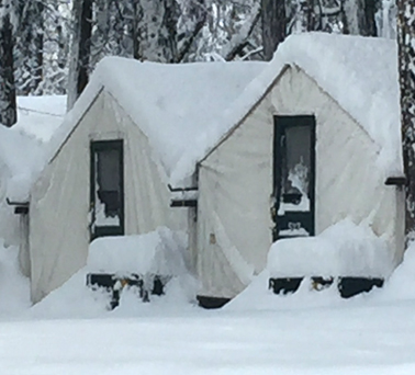 Yosemite Valley Tent Cabins Tips And Tricks Mary Donahue