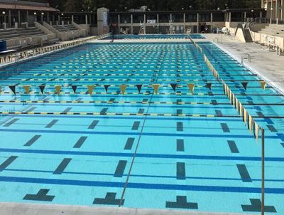 swim test for people who want to swim in deep water – Mary Donahue