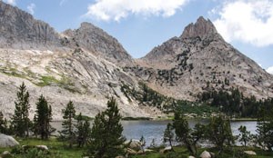 Young Lakes via Dog Lake or Glen Aulin nps photo – Mary Donahue