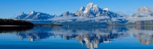 map of Colter Bay campground Grand Teton National Park – Mary Donahue