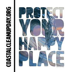 poster says protect your happy place