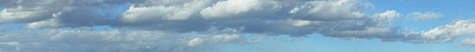 white and gray clouds with blue sky