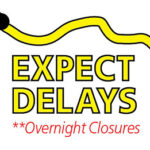 from a map: expect delays