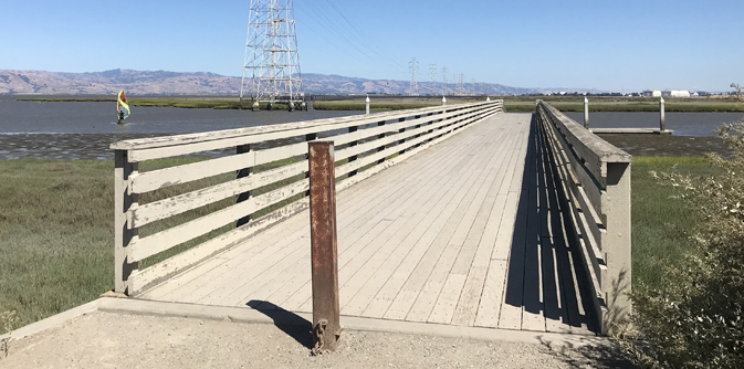 boardwalk to dock