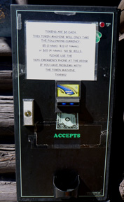 token machine 