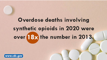 overdose deaths