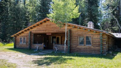 log building