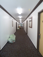 hallway