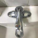 bathroom sink faucet