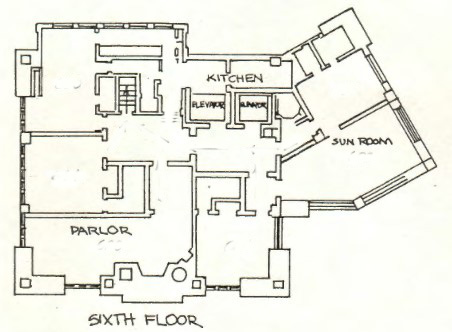 simple floor plan