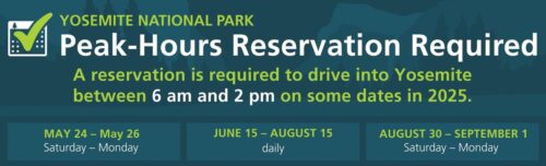 peak hours reservations chart