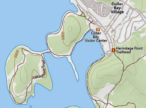 simple map