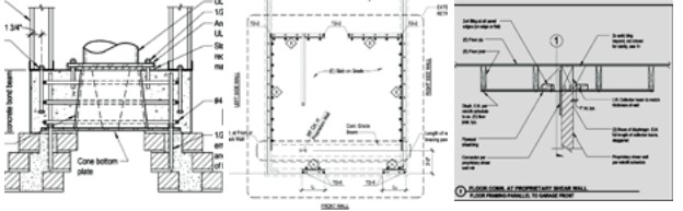 drawings of home retrofitting